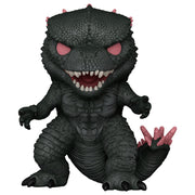 Figura POP Super Godzilla y Kong el Nuevo Imperio Godzilla