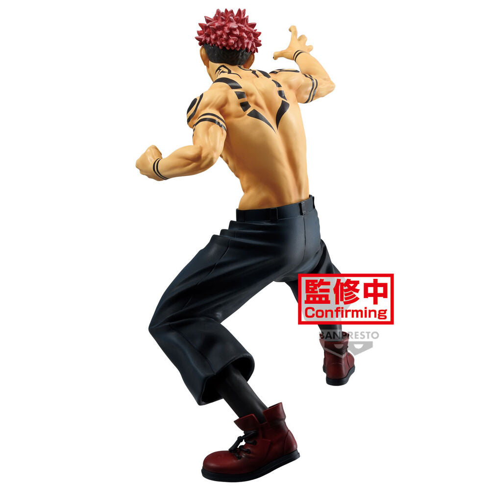 Figura Sukuna Maximatic Jujutsu Kaisen 21 cm