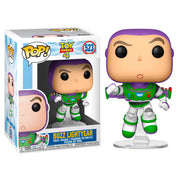 Funko Pop! Funko toy story buzz lightyear — DISNEY