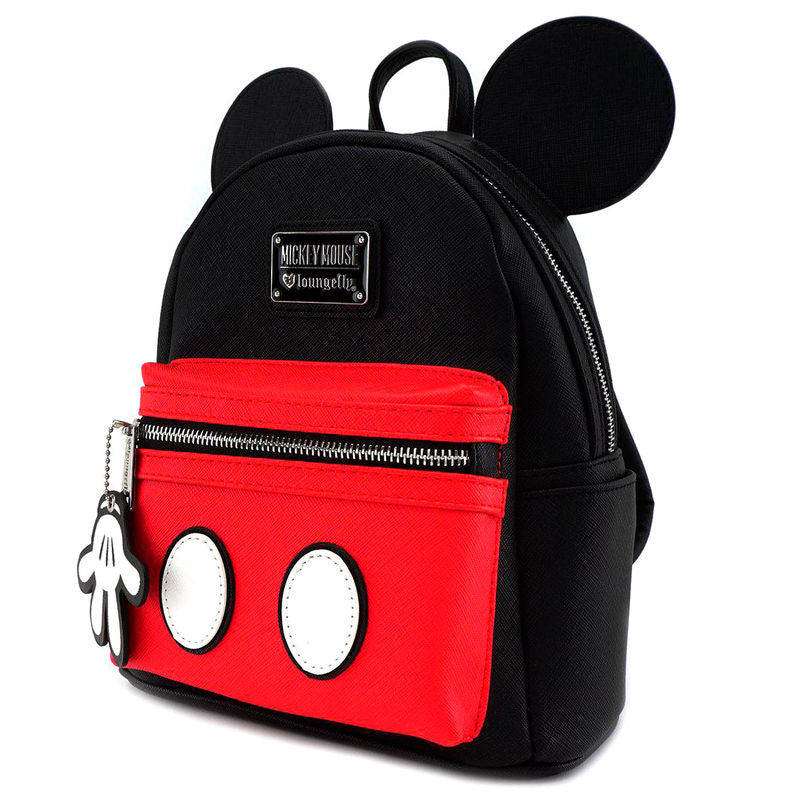 Mochila Mickey Disney Loungefly 27 cm
