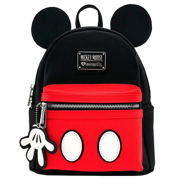 Mochila Mickey Disney Loungefly 27 cm