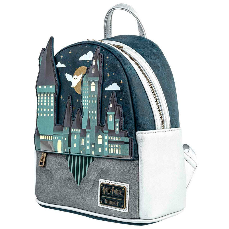Harry Potter By Loungefly Mochila Hogwarts Castle