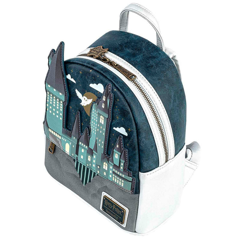 Harry Potter By Loungefly Mochila Hogwarts Castle