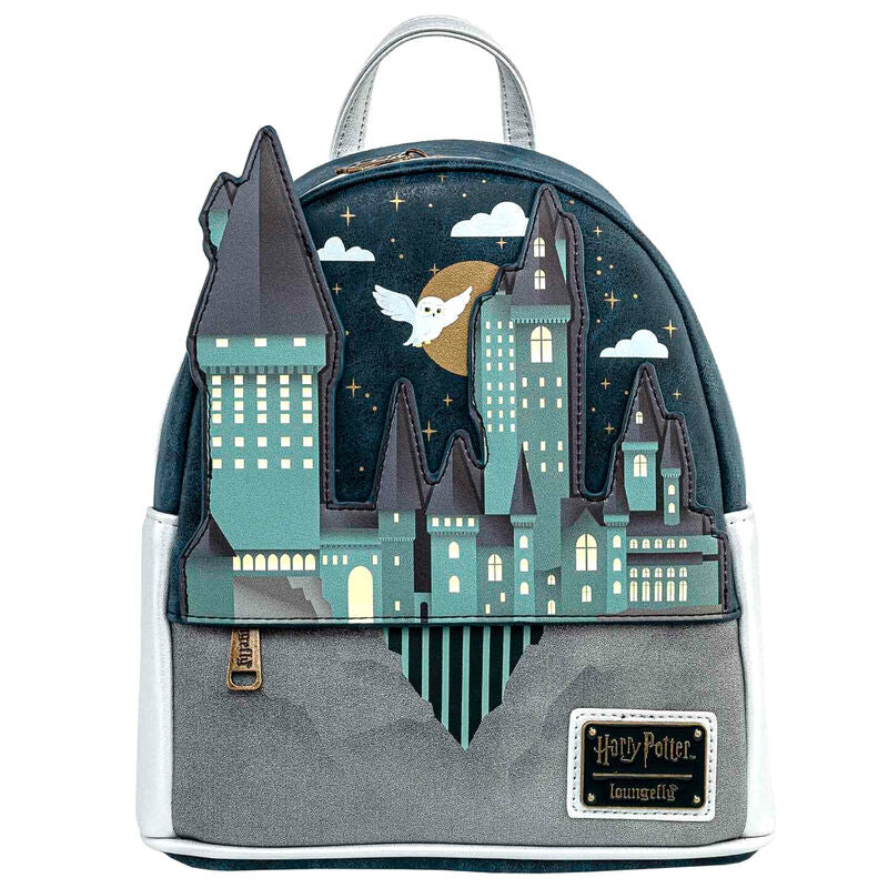 Harry Potter By Loungefly Mochila Hogwarts Castle