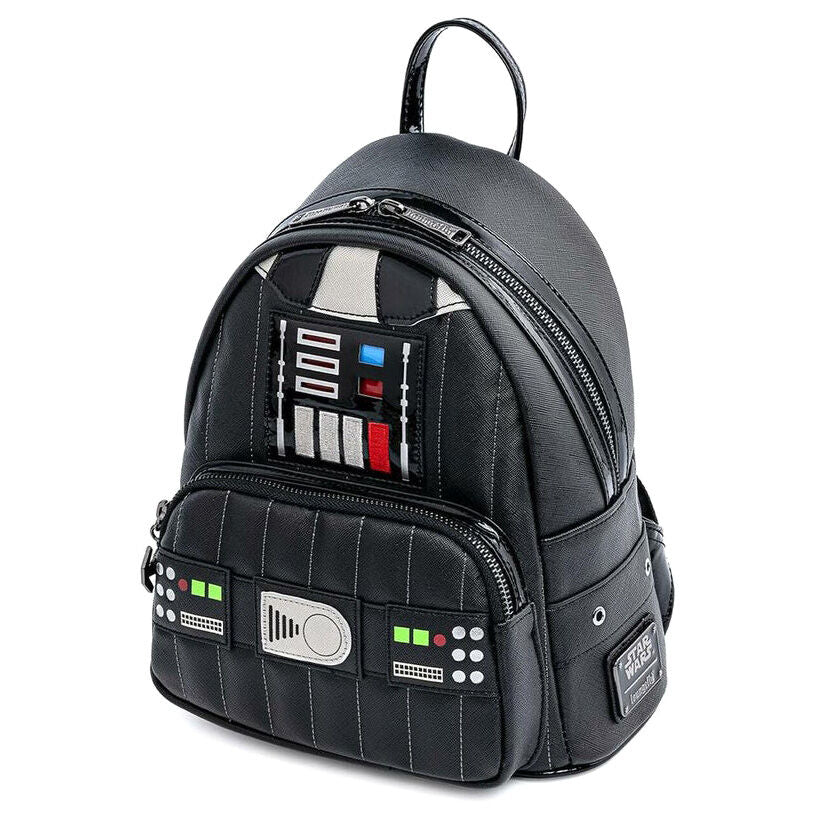 Mochila Darth Vader Dark Side Star Wars Loungefly 26 cm
