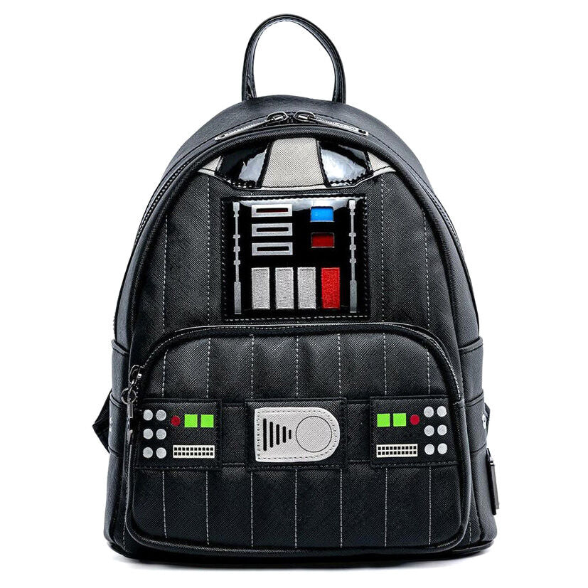 Mochila Darth Vader Dark Side Star Wars Loungefly 26 cm