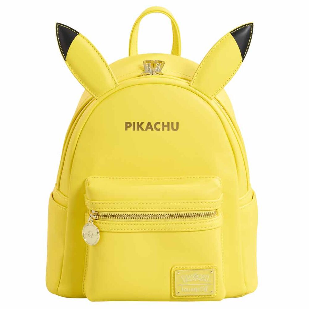 Mochila Pikachu Pokemon Loungefly 26 cm Frikytopia