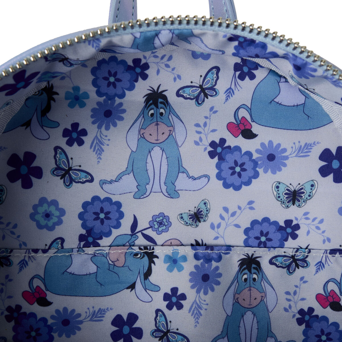 Mochila Eeyore Winnie The Pooh Disney 26 cm