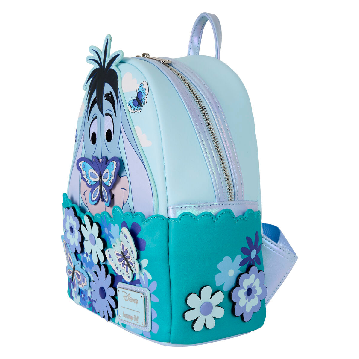 Mochila Eeyore Winnie The Pooh Disney 26 cm