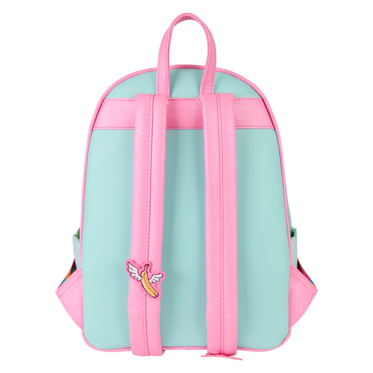 Minions By Loungefly Mini Mochila Fluffy Unicorn