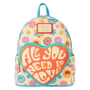 Mochila The Beatles Loungefly 26 cm