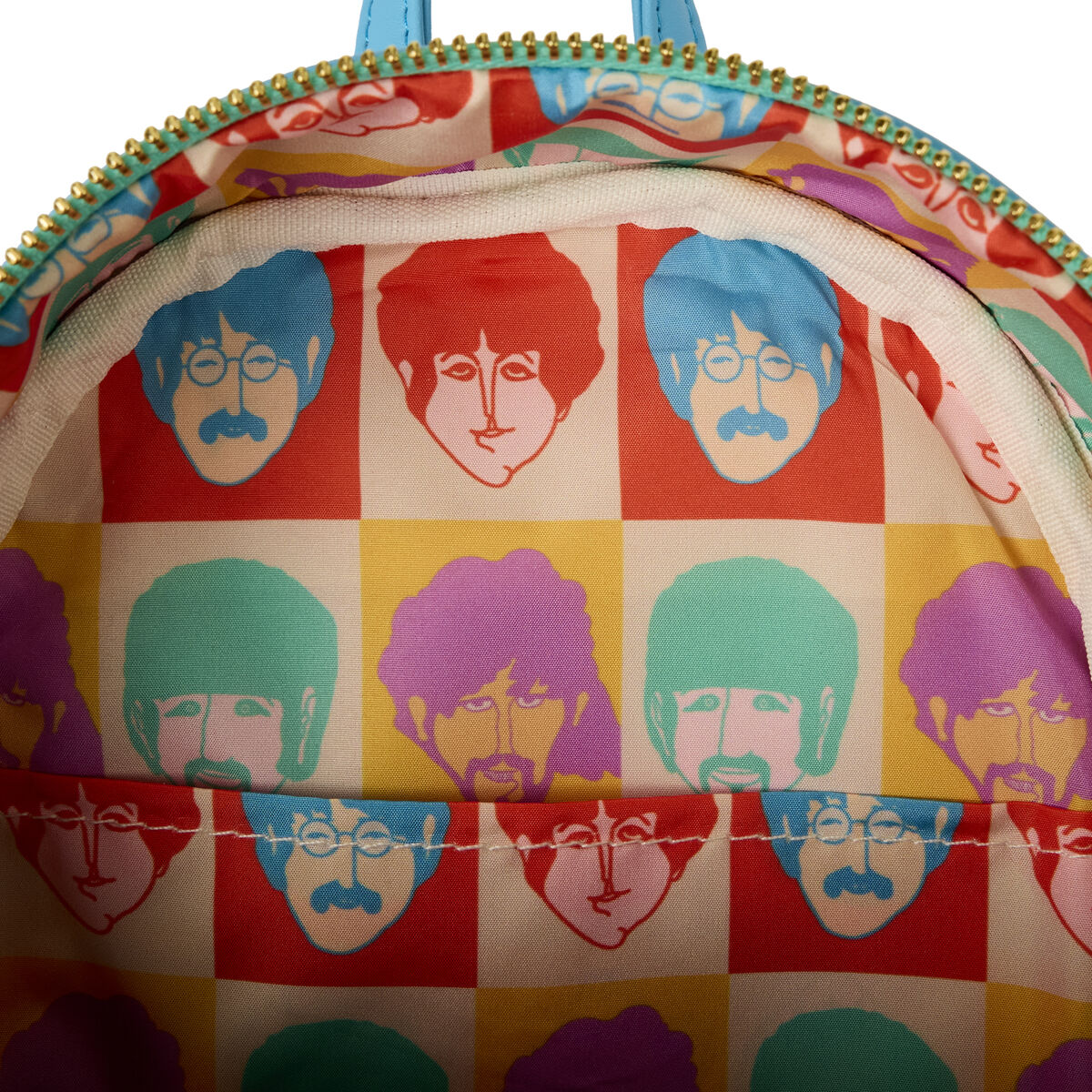 Mochila The Beatles Loungefly 26 cm