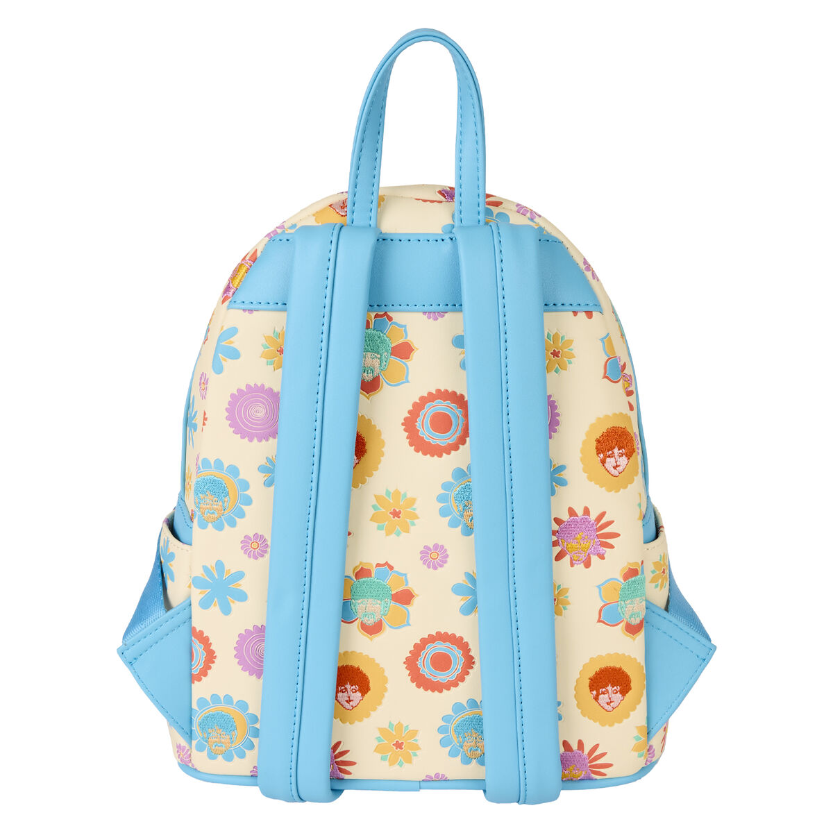 Mochila The Beatles Loungefly 26 cm