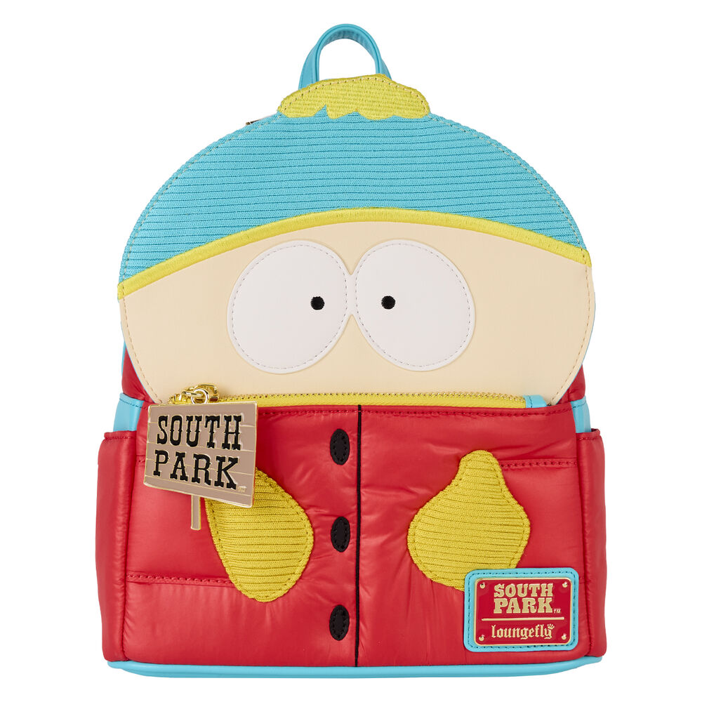 Mochila Cartman South Park Loungefly 26 cm