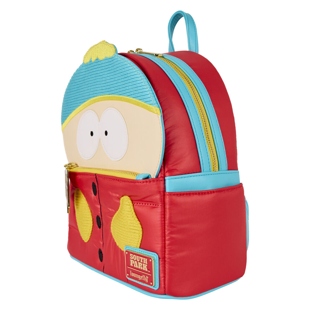 Mochila Cartman South Park Loungefly 26 cm