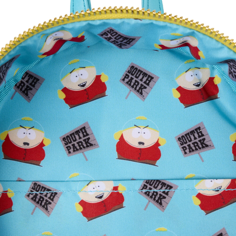 Mochila Cartman South Park Loungefly 26 cm
