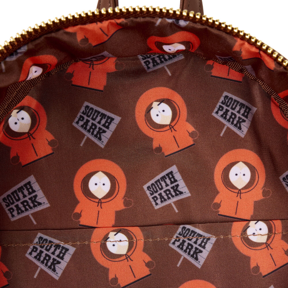 Mochila Kenny South Park Loungefly 26 cm