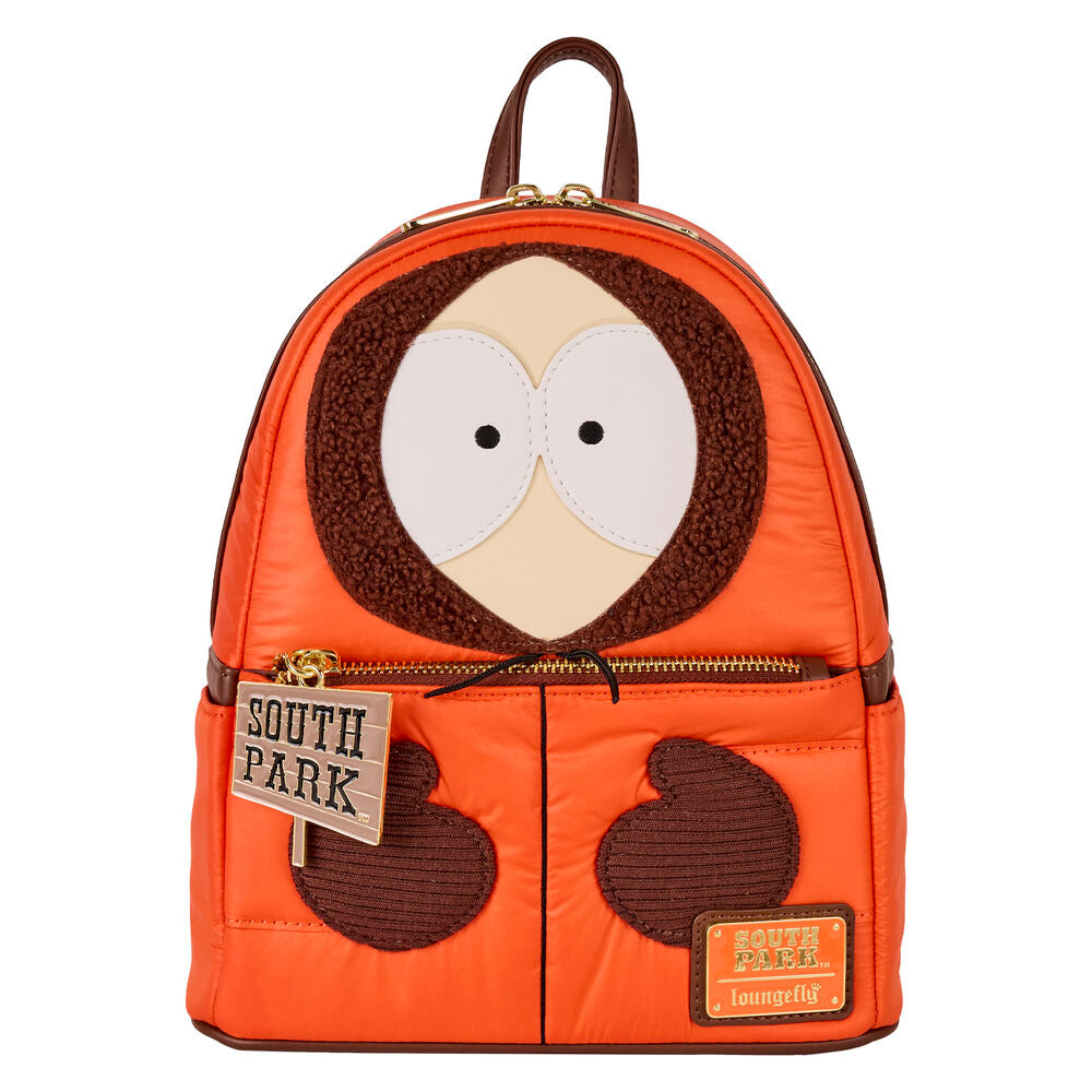 Mochila Kenny South Park Loungefly 26 cm