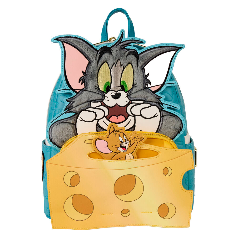 Tom & Jerry by Loungefly Mochila Mini Frikytopia