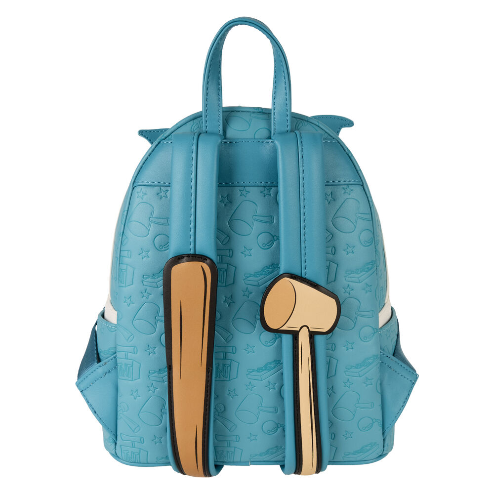 Tom & Jerry By Loungefly Mochila Mini