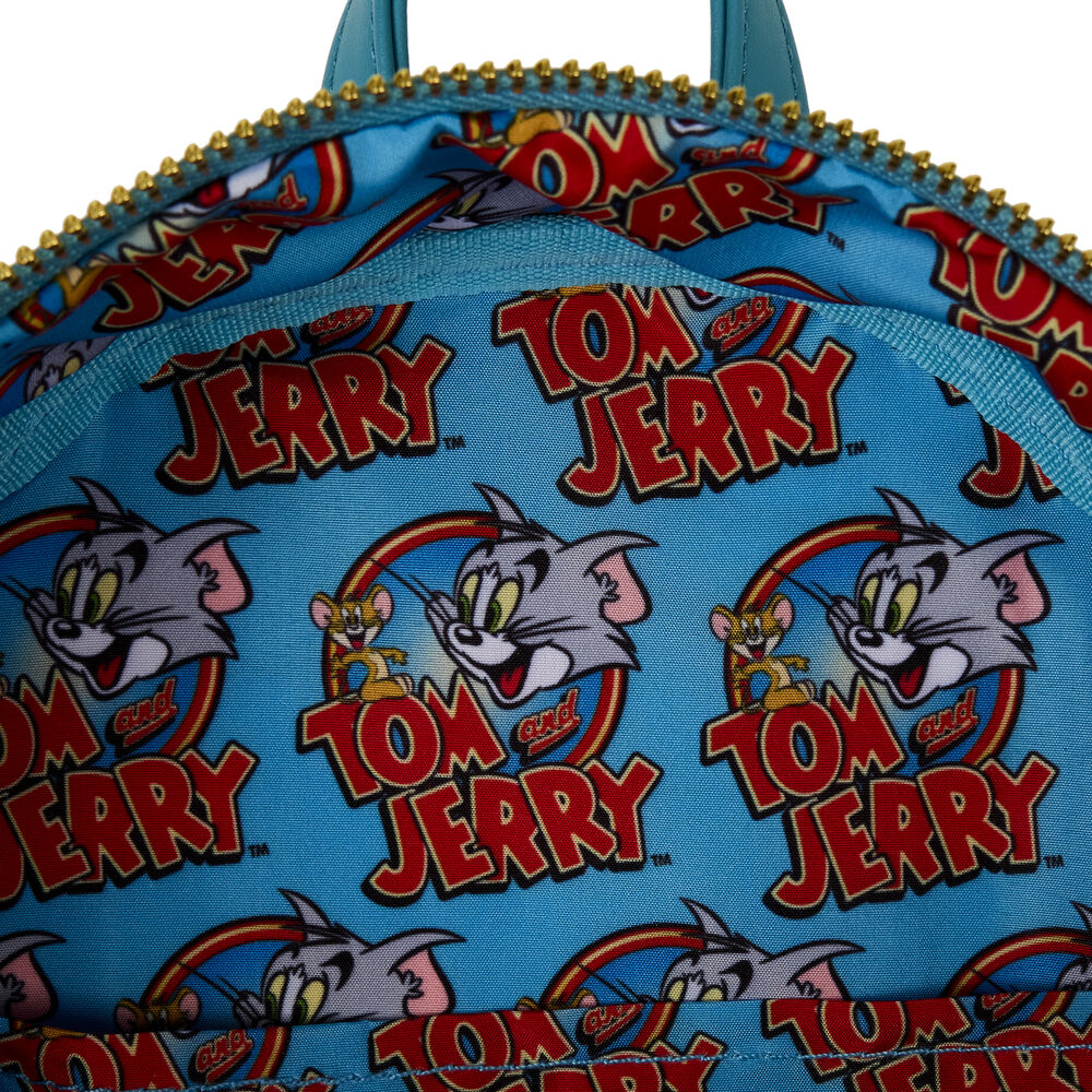 Tom & Jerry By Loungefly Mochila Mini