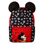 Disney By Loungefly Mochila Nylon Full-Size Mickey Mouse