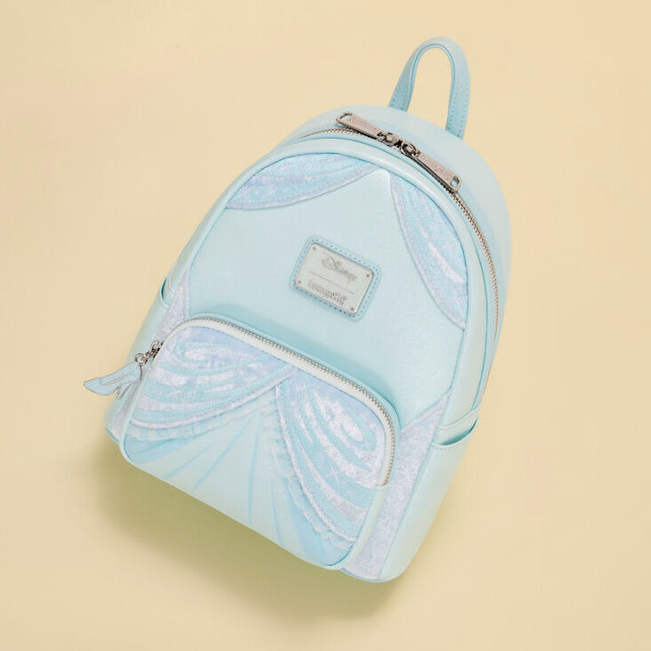 Disney By Loungefly Mochila Mini Cinderella Cosplay
