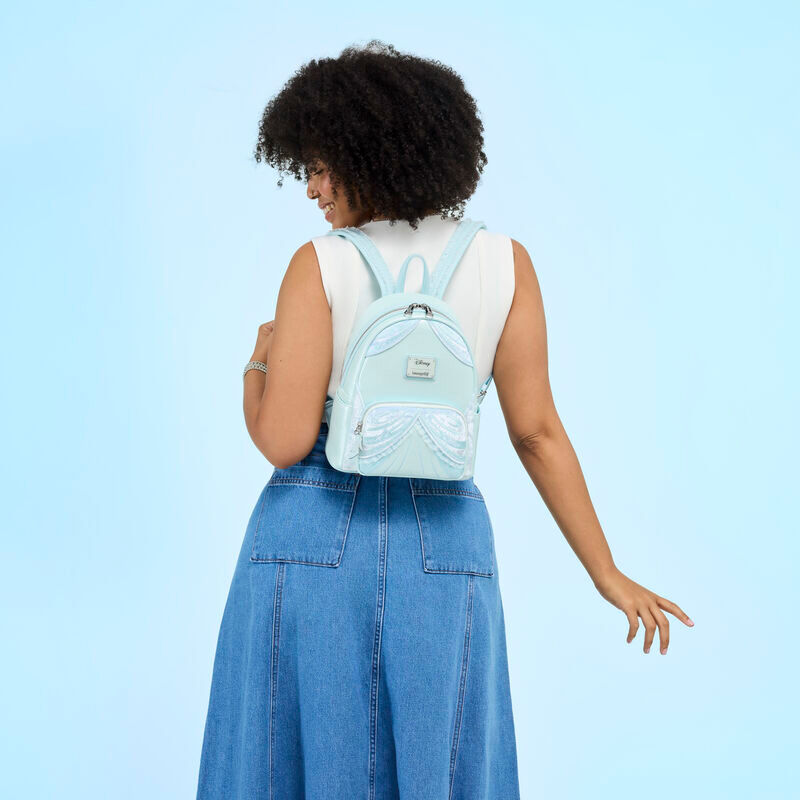Disney By Loungefly Mochila Mini Cinderella Cosplay
