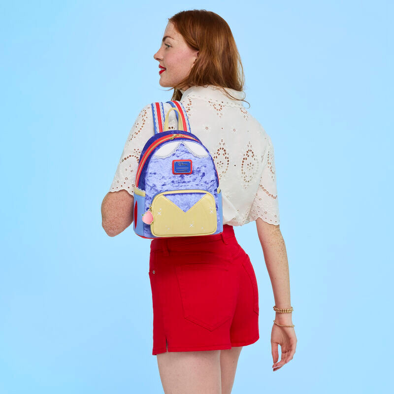 Disney By Loungefly Mochila Mini Snow White Cosplay