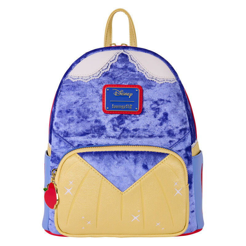 Disney by Loungefly Mochila Mini Snow White Cosplay Frikytopia