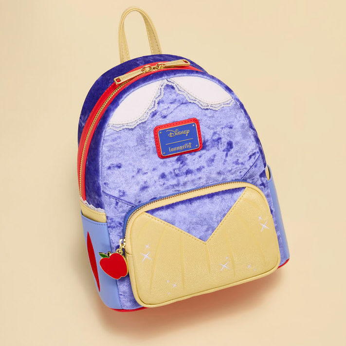 Disney By Loungefly Mochila Mini Snow White Cosplay