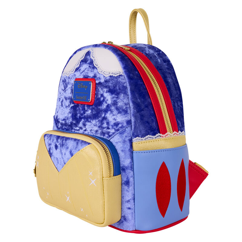 Disney By Loungefly Mochila Mini Snow White Cosplay