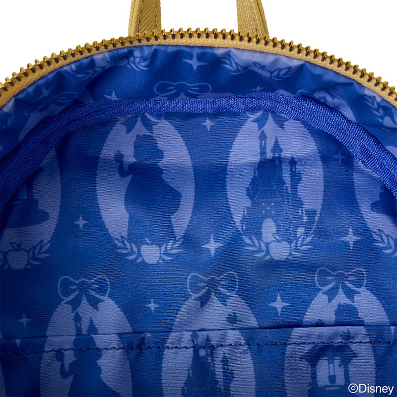 Disney By Loungefly Mochila Mini Snow White Cosplay