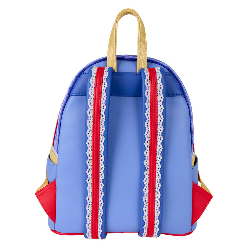 Disney By Loungefly Mochila Mini Snow White Cosplay