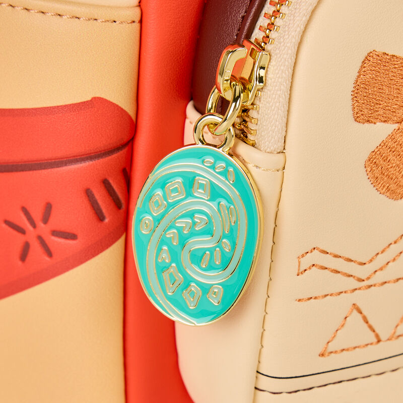 Disney By Loungefly Mochila Mini Moana Cosplay
