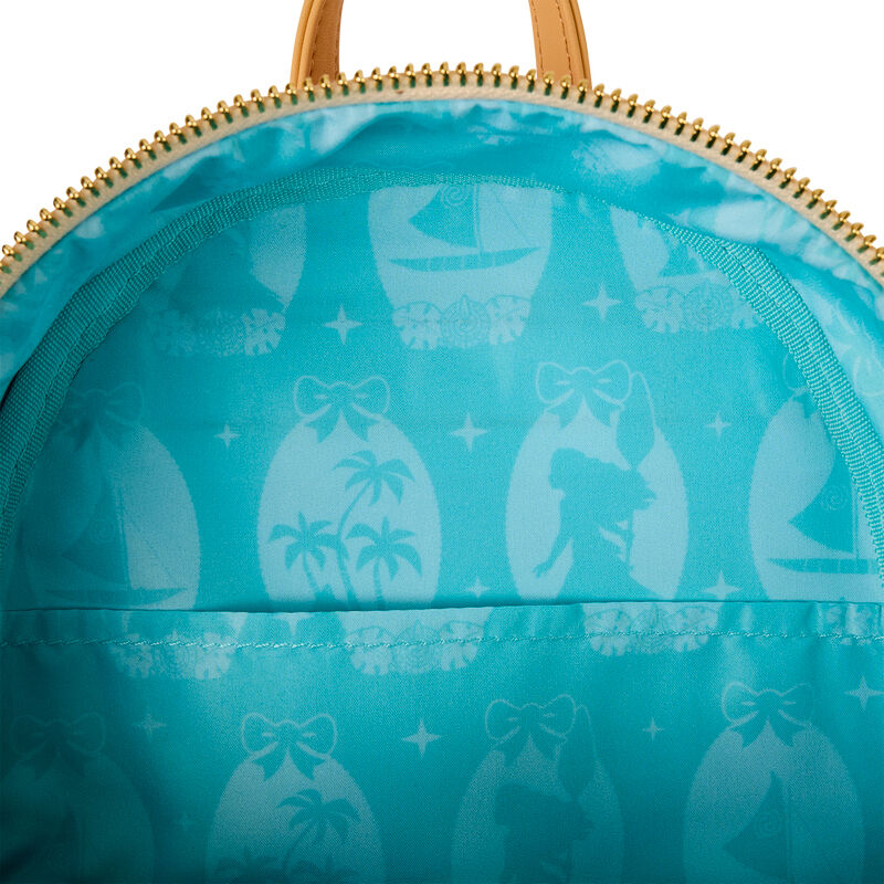 Disney By Loungefly Mochila Mini Moana Cosplay