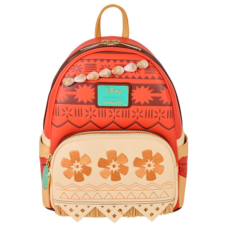 Disney by Loungefly Mochila Mini Moana Cosplay