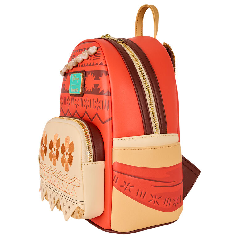 Disney By Loungefly Mochila Mini Moana Cosplay