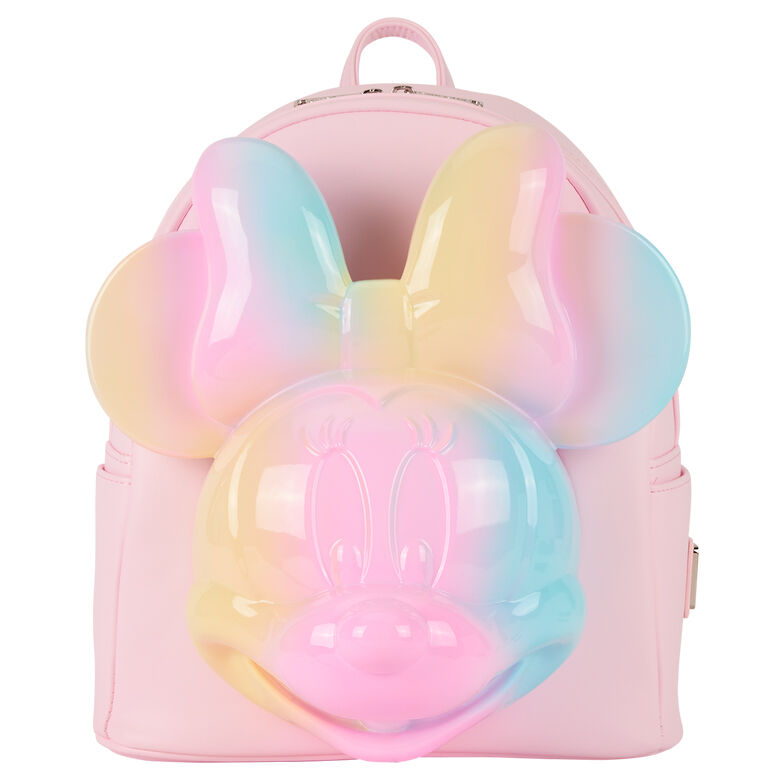 Minnie Mouse By Loungefly Mochila Mini Tie Dye