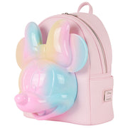 Minnie Mouse By Loungefly Mochila Mini Tie Dye