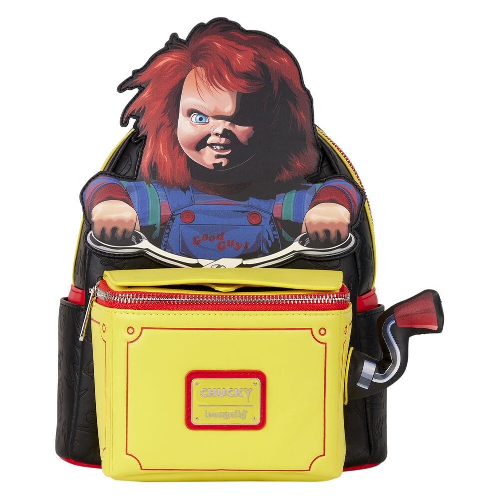 Chucky By Loungefly Mochila Mini Pop Up