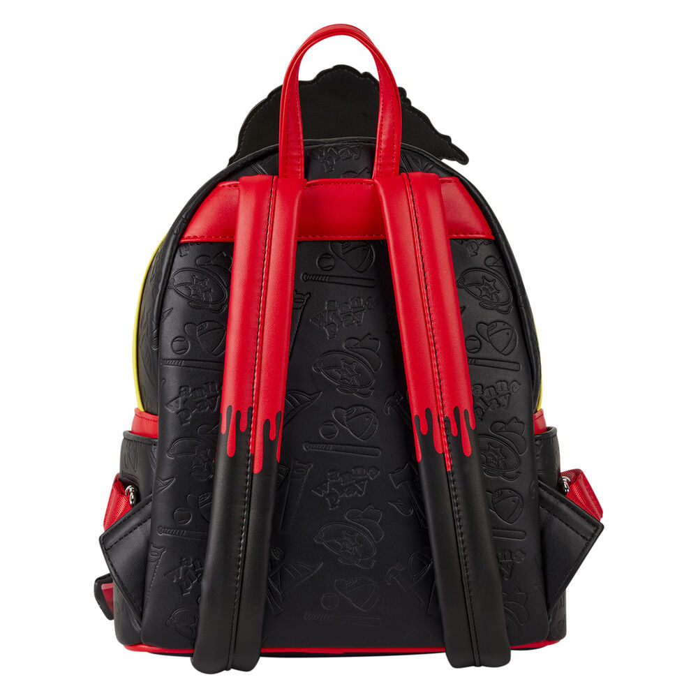 Chucky By Loungefly Mochila Mini Pop Up