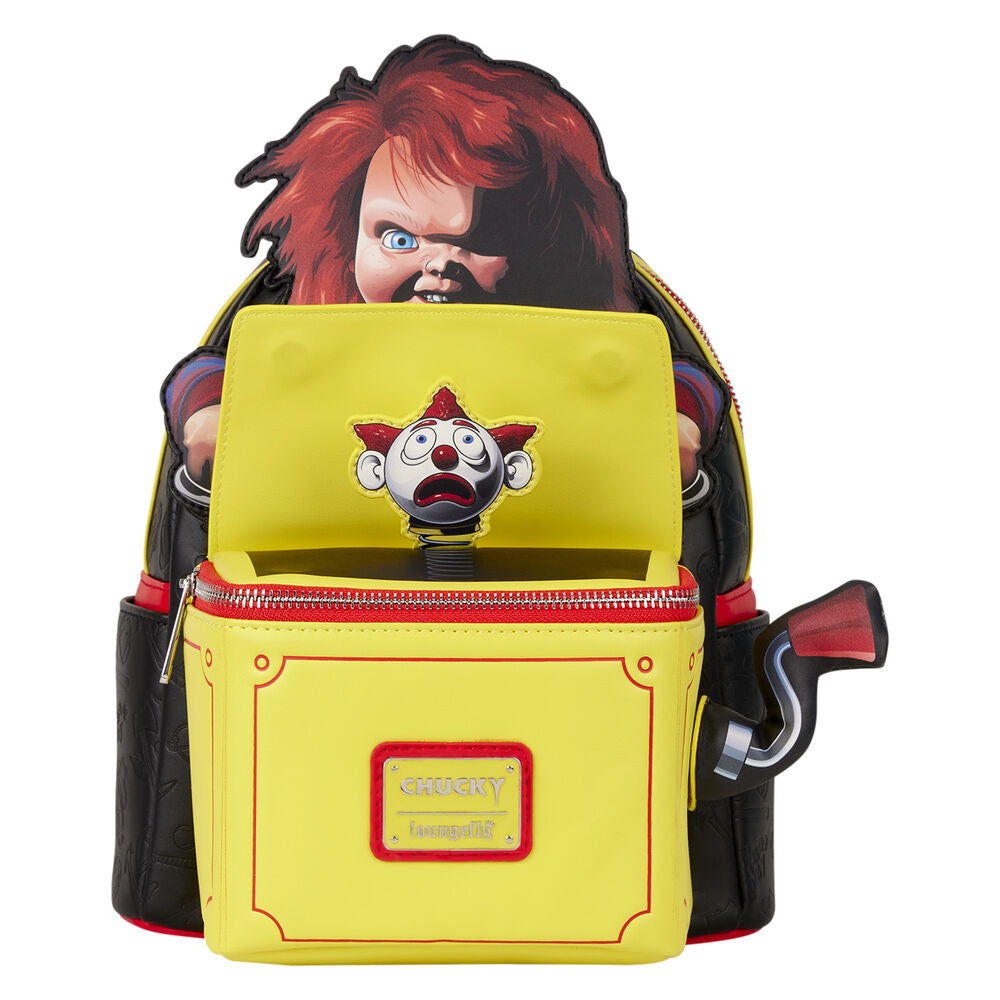 Chucky By Loungefly Mochila Mini Pop Up