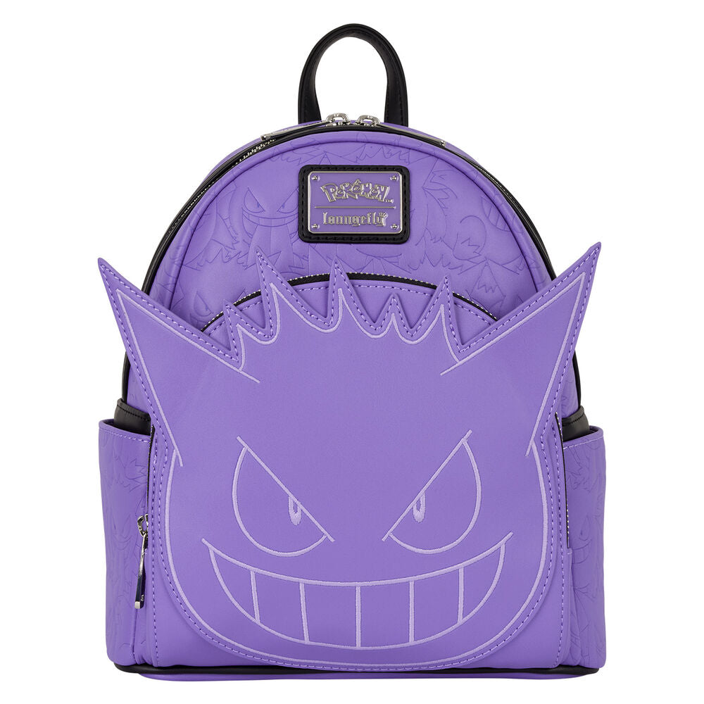 Mochila Gengar Pokemon Loungefly 26 cm Frikytopia