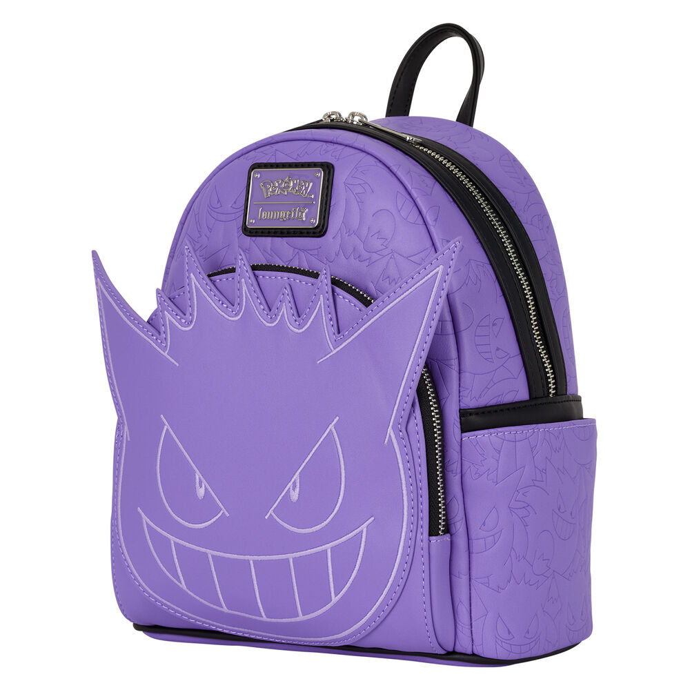 Mochila Gengar Pokemon Loungefly 26 cm