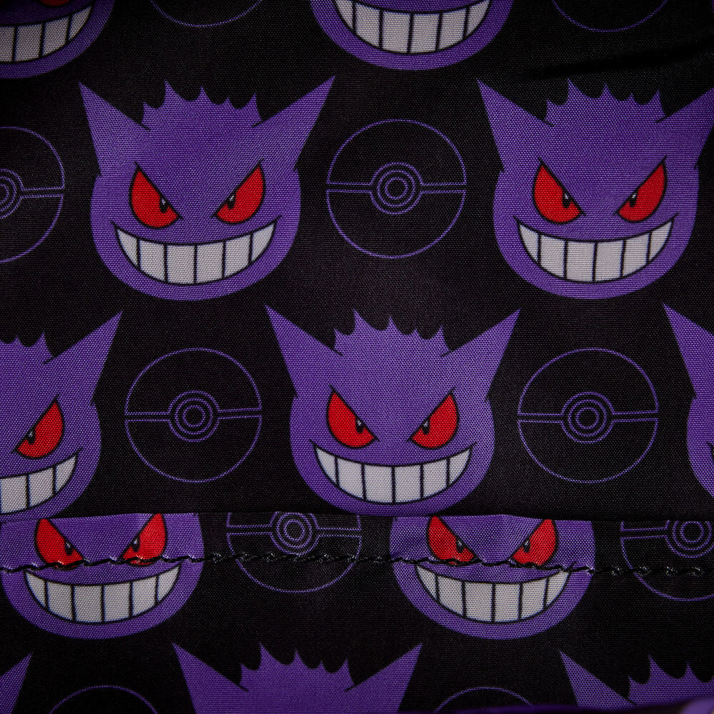 Mochila Gengar Pokemon Loungefly 26 cm