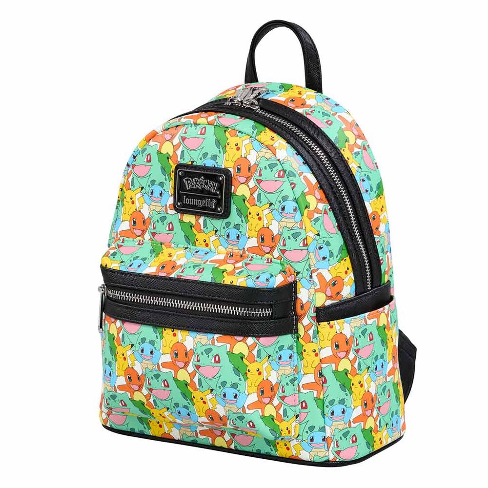 Mochila Pokemon Loungefly 26 cm