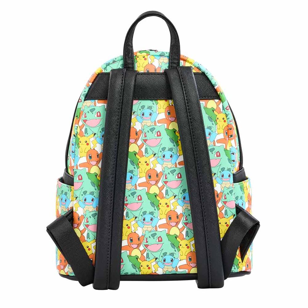 Mochila Pokemon Loungefly 26 cm