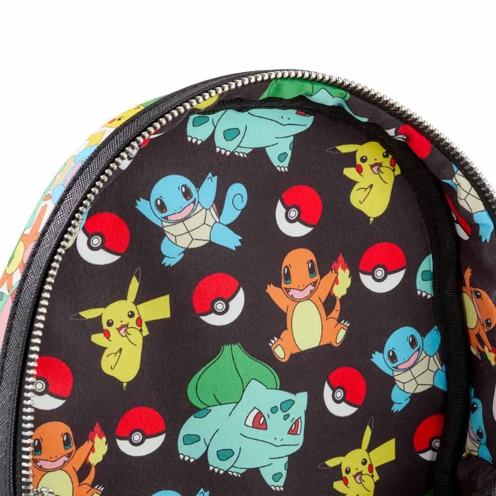 Mochila Pokemon Loungefly 26 cm