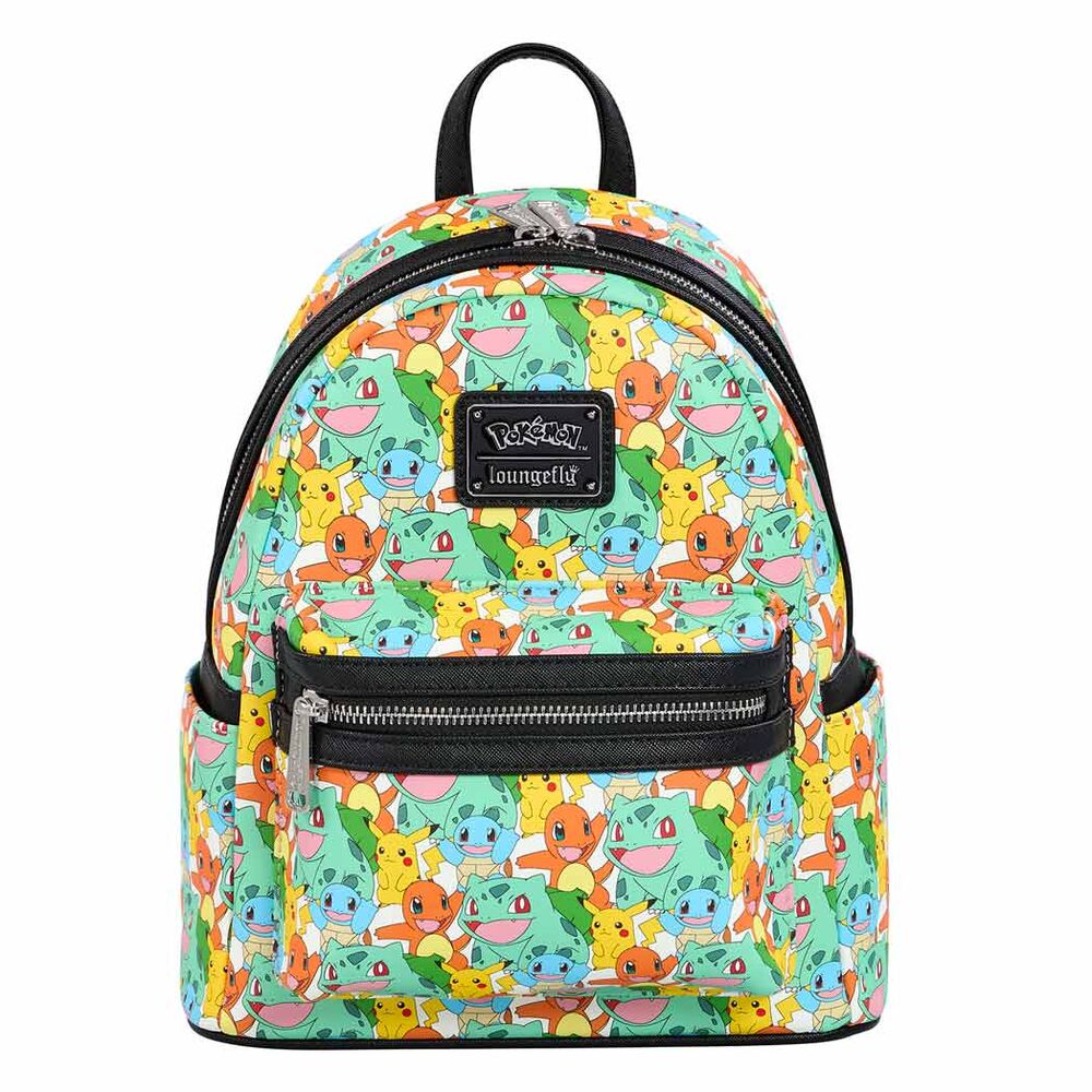 Mochila Pokemon Loungefly 26 cm Frikytopia